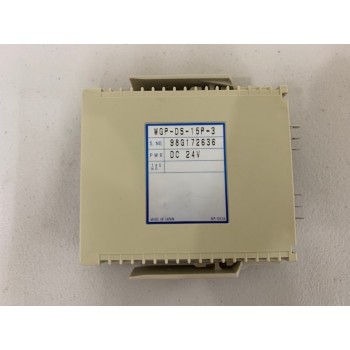 Watanabe WGP-DS-15P-3 Isolated Signal Converter 